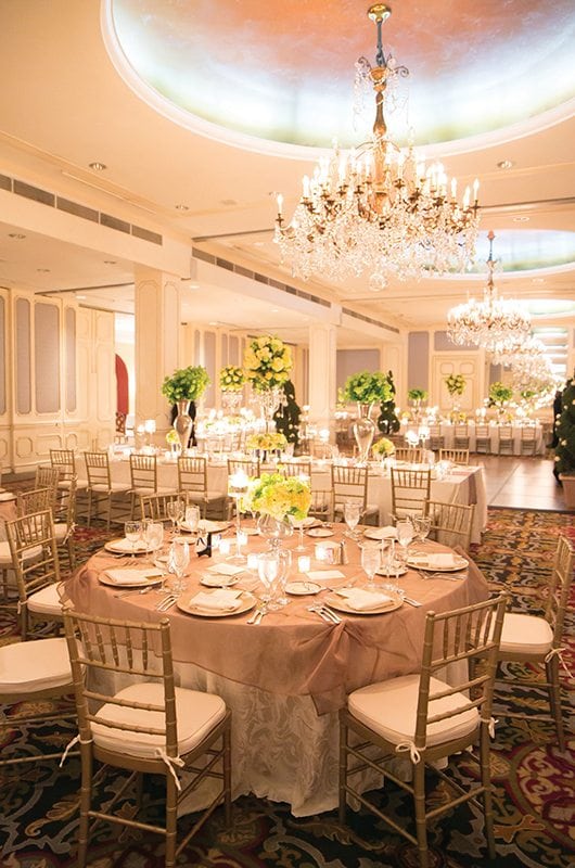 Omni Royal Orleans New Orleans Reception