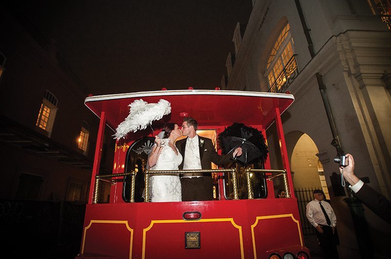 Omni Royal Orleans New Orleans Streetcar