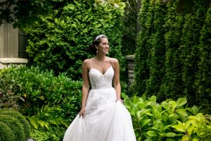 Royal Wedding Gown Allure Front