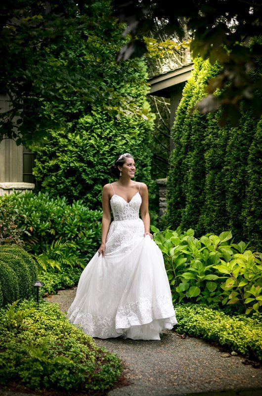 Royal Wedding Gown Allure Front