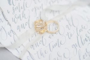 Stunning Calligraphy Inspiration Rings