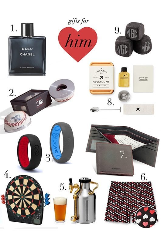 Valentines Day Gift Ideas For Him And Her 1