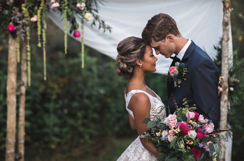 Woodland Fairytale Wedding Inspiration Featured Image