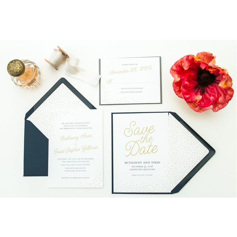5 Favorite Save The Dates By Five Dot Design Photo By Anchor Flourish 1