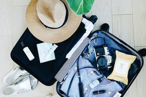 5 Tips For Packing Light