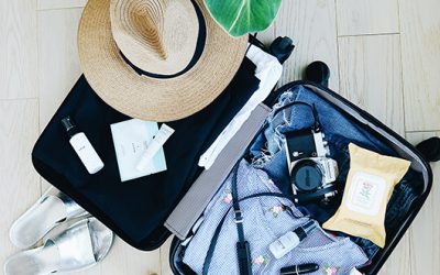 Southern Bride’s 5 Tips for Packing Light