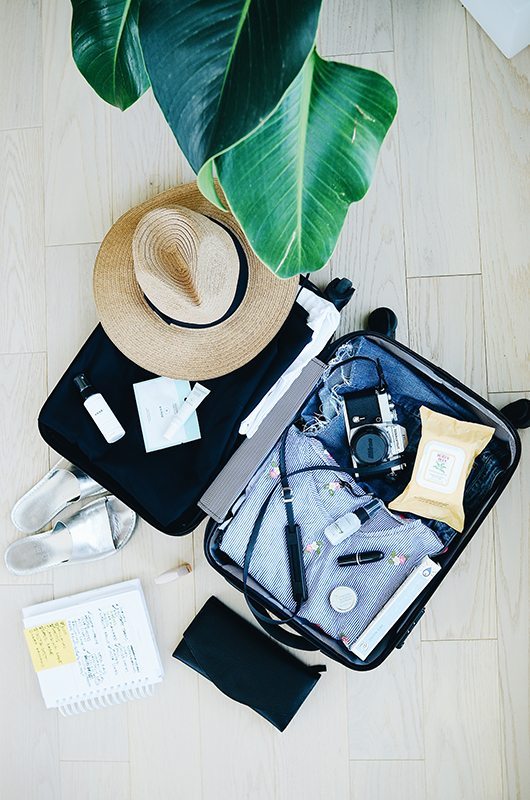 5 Tips For Packing Light