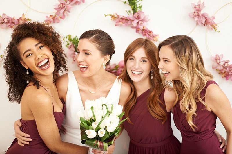 Bridesmaid Dresses Your Besties Will Love