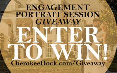 Engagement Portrait Session Giveaway