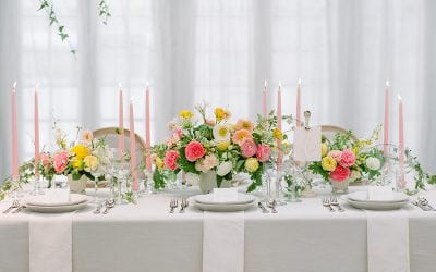 Southern Bride’s Top 12 Favorite Floral Designs