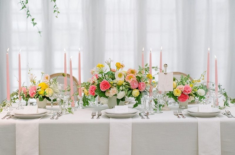 Southern Bride’s Top 12 Favorite Floral Designs