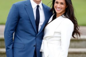 Harry And Meghan Royal Wedding