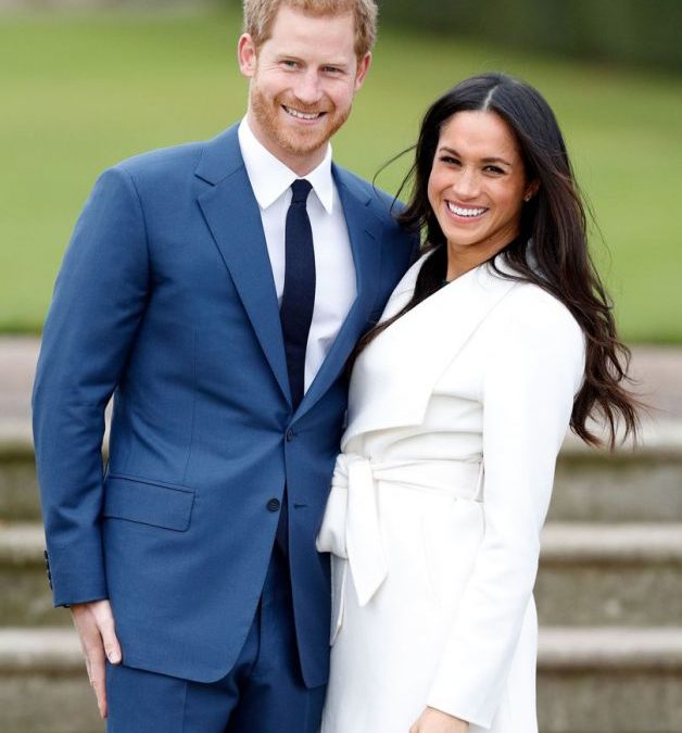 Harry And Meghan Royal Wedding