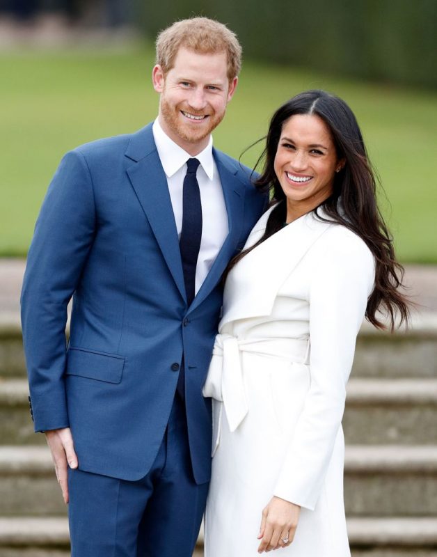 Harry And Meghan Royal Wedding