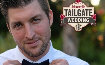 Johnsonville Tailgate Wedding Contest