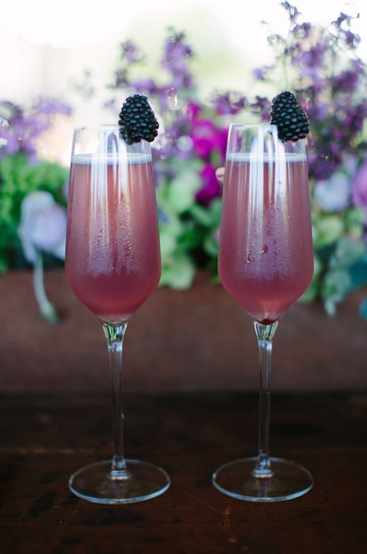 Simply Southern Wedding Inspiration Drinks