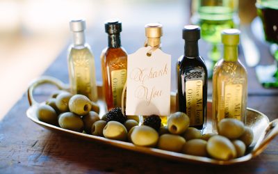 Simply Southern Vineyard Wedding