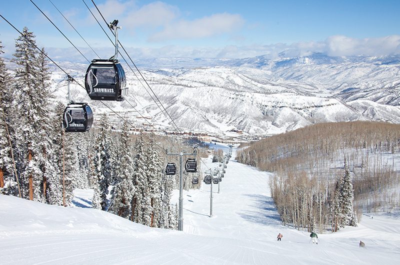 Snowmass Colorado Seven