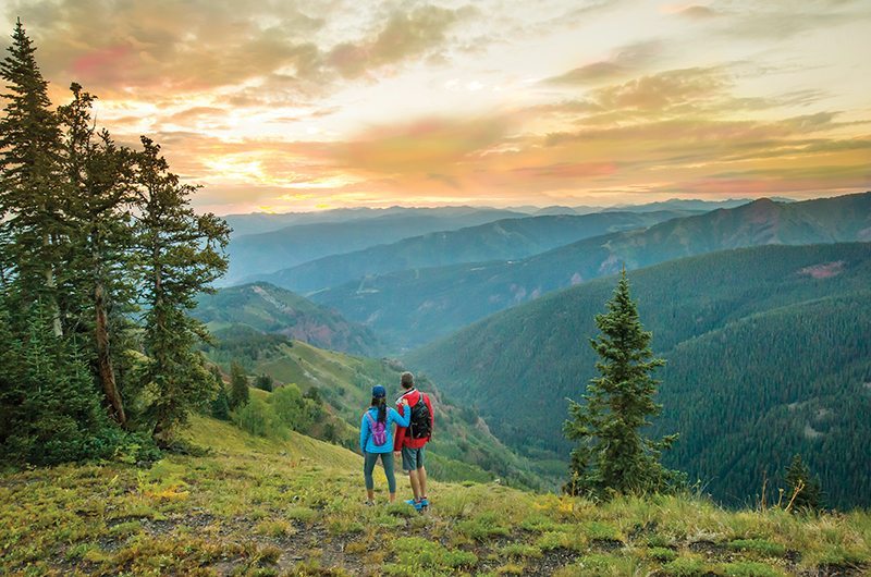 Snowmass Colorado Three