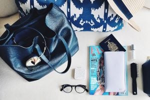 Southern Bride's 9 Carry On Essentials Featured Image