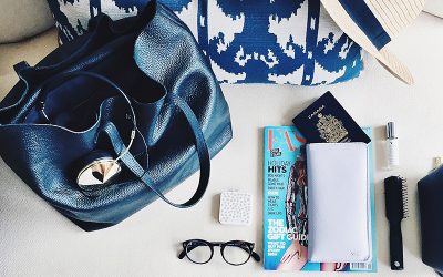 Southern Bride’s 9 Carry-On Essentials