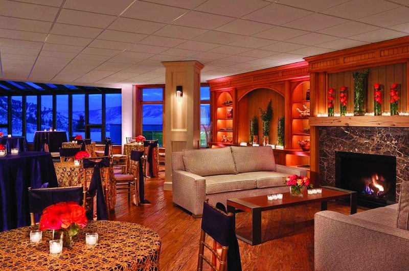 The Westin Snowmass Village Colorado Dining Room