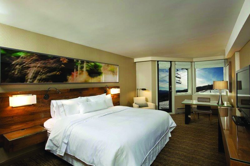 The Westin Snowmass Village Colorado Hotel Bedroom