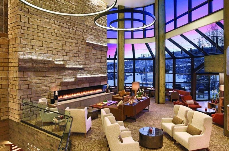 The Westin Snowmass Village Colorado Hotel Lounge