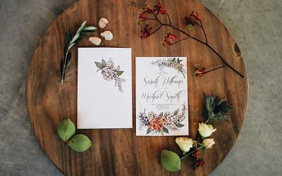 Whimsical Georgia Wedding Inspiration