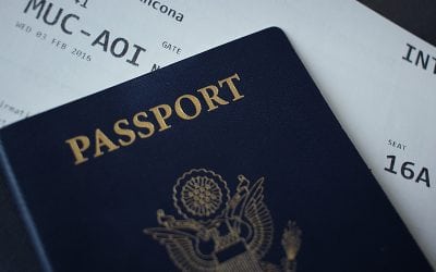 Our 6 Tips on When/Where to Get Your Passport