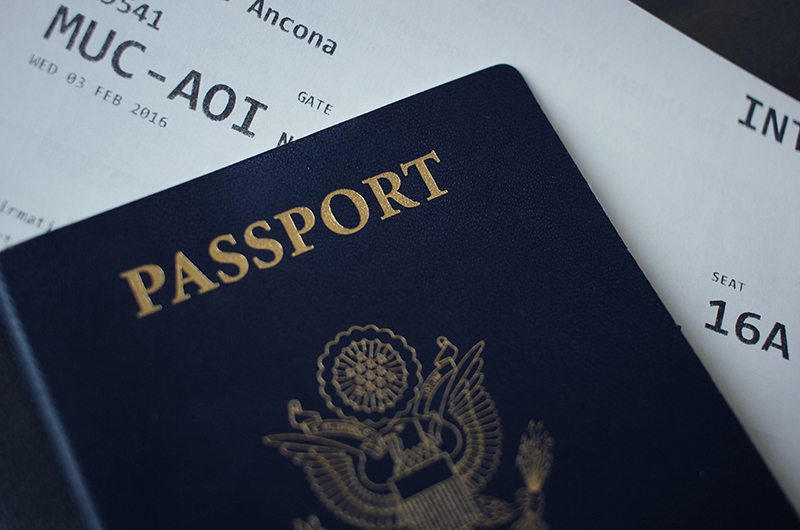 Our 6 Tips on When/Where to Get Your Passport