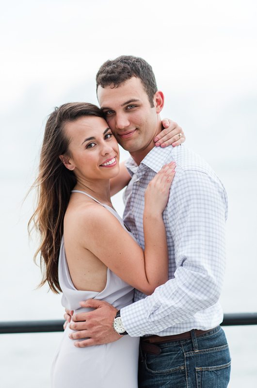 Charming Charleston Engagement Session 8