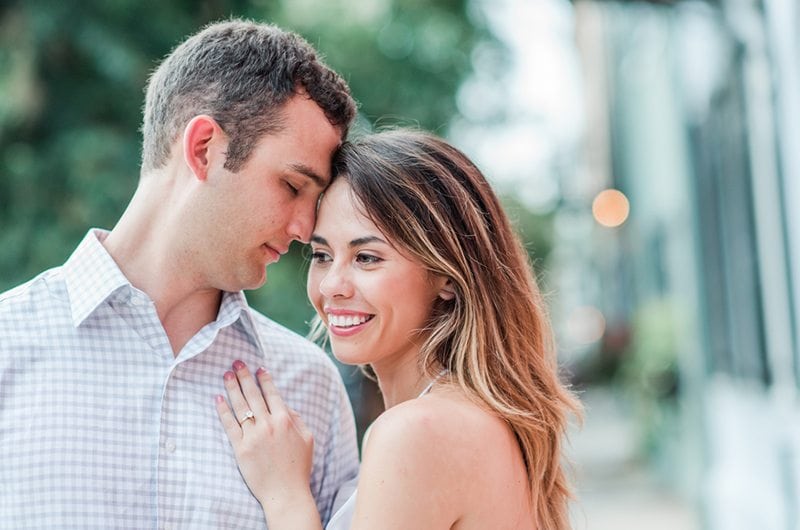 Charming Charleston Engagement Session 9