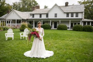 Fanciful Farm Wedding Inspiration 10