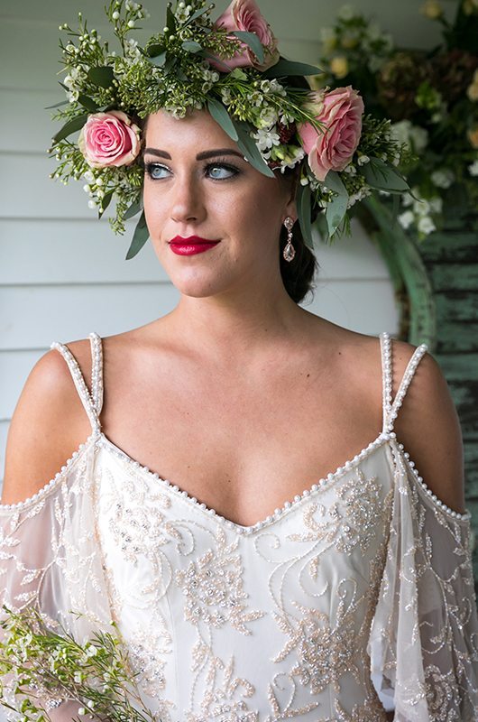 Fanciful Farm Wedding Inspiration 9