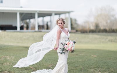 Fresh & Fabulous Farmhouse Wedding Inspiration
