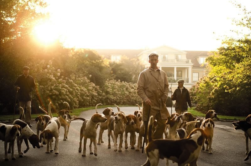 Keswick Hall Charlottesville Virginia Hounds