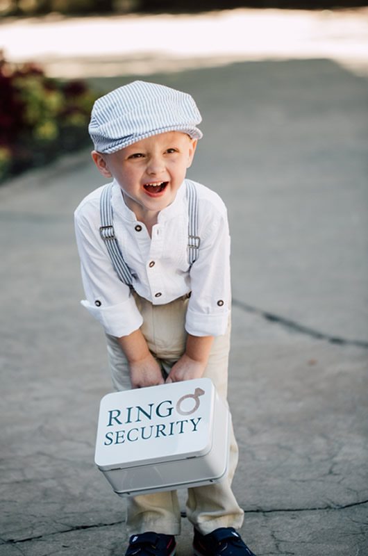 Kids Wedding Outfits At The Memphis Zoo Flatcap