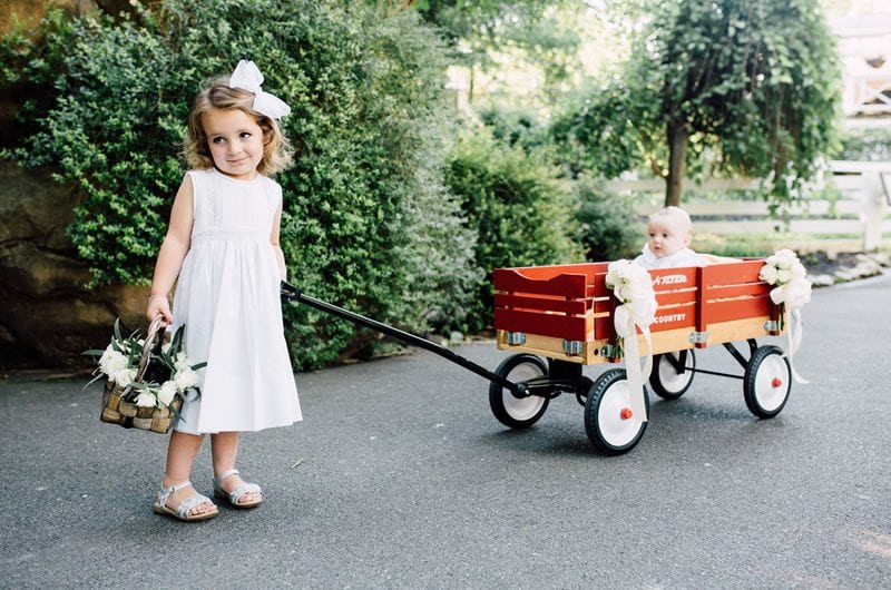 Kids Wedding Outfits At The Memphis Zoo White Outfits