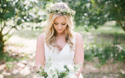Summer Bridal Portrait Inspiration