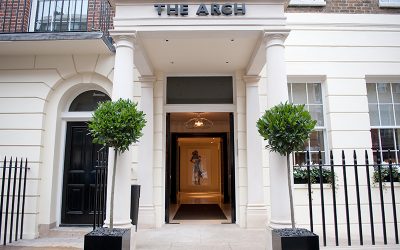 The Arch London Royal Wedding Special
