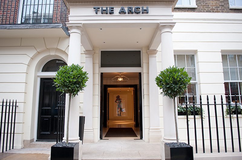 The Arch London Royal Wedding Special
