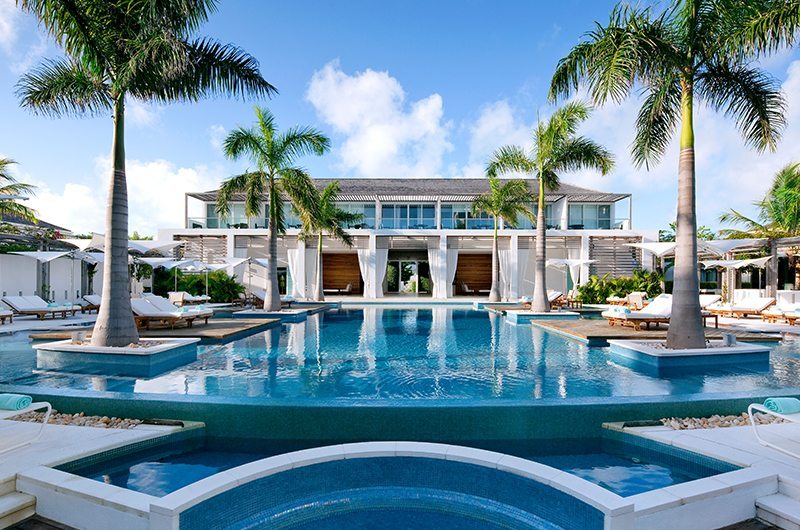 The Gansevoort Resort, Turks and Caicos