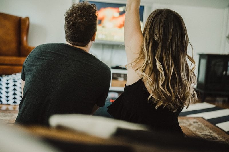 Nashville Couple Shares Unique Engagement Session