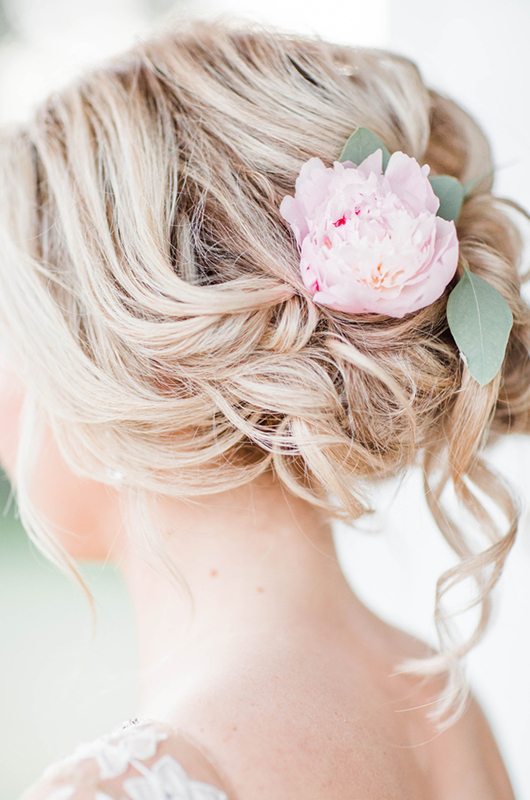Whimsical Spring Color Palette Inspiration Hair Accessory
