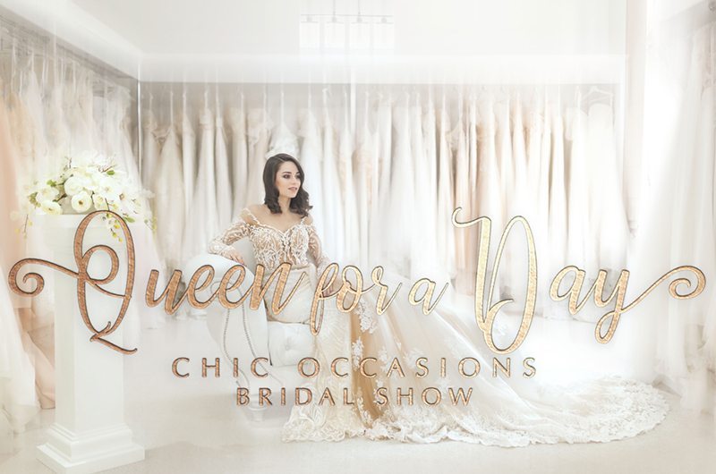 Chic Occasions Logo With Image