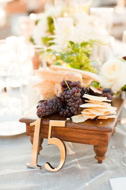 5 Ideas For Perfect Centerpieces Savory Centerpiece