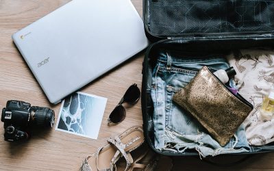 8 Flight Essentials Every Traveler Needs