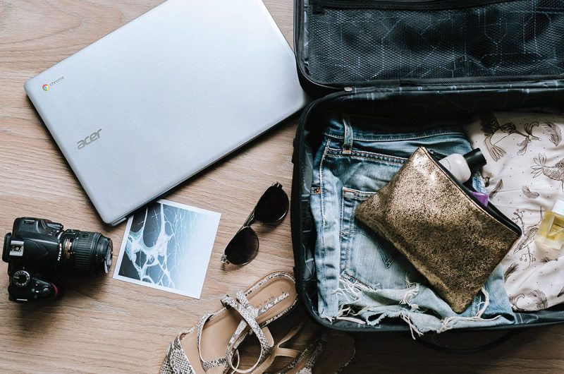 8 Flight Essentials Every Traveler Needs Feature Image