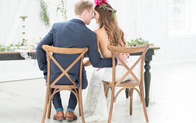A Pinch of Pink Wedding Inspiration